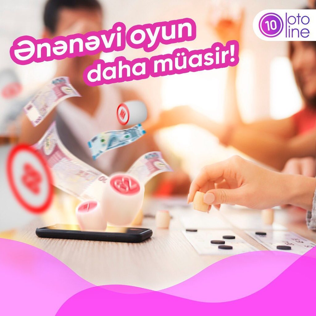 10 Online loto Azerbaycan